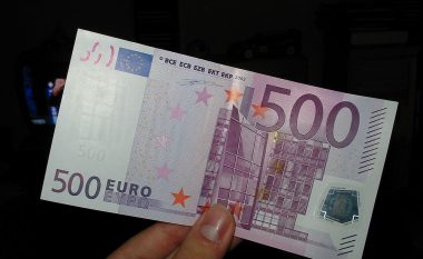 ​Konfiskohen 500 euro të falsifikuara në Prishtinë