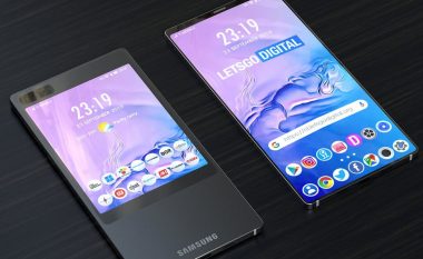 Samsung Galaxy S11e mund të ketë dy ekrane, sugjeron patenta