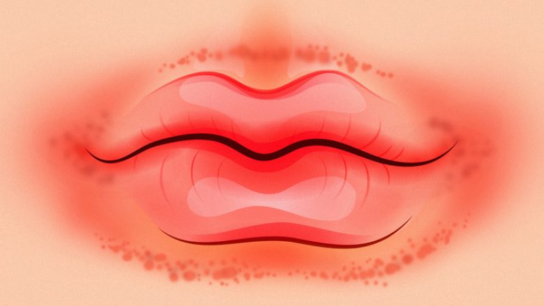 Këto shenja shqetësuese në buzë paralajmërojnë probleme shëndetësore
