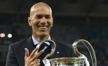 Zidane, mbreti i Ligës së Kampionëve kthehet pas 480 ditëve