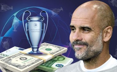 Pep Guardiola nis sulmin e shtatë për trofeun e Ligës së Kampionëve – 982 milionë euro për blerje dhe ende pritje