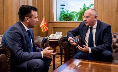 Socialistët evropian presin që Maqedonia të marrë datë për fillimin e bisedimeve me BE-në