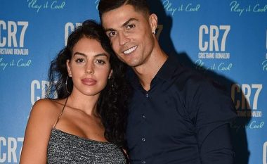 Ronaldo thotë se është ‘ëndrra e së ëmës’ që të martohet me Georginan