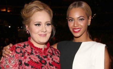 Paralajmërohet një bashkëpunim mes Beyonces dhe Adele