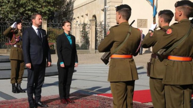 Kryeministri i Luksemburgut, Bettel: Marrëveshja Kosovë-Serbi, e rëndësishme për paqen dhe rrugën drejt BE-së