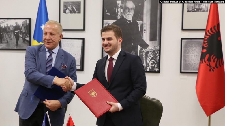 Unifikimi diplomatik midis Kosovës e Shqipërisë, në pikëpyetje