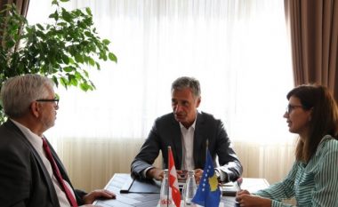 Lebet: Zvicra do te vazhdojë të mbështesë sistemin prokurorial në Kosovë