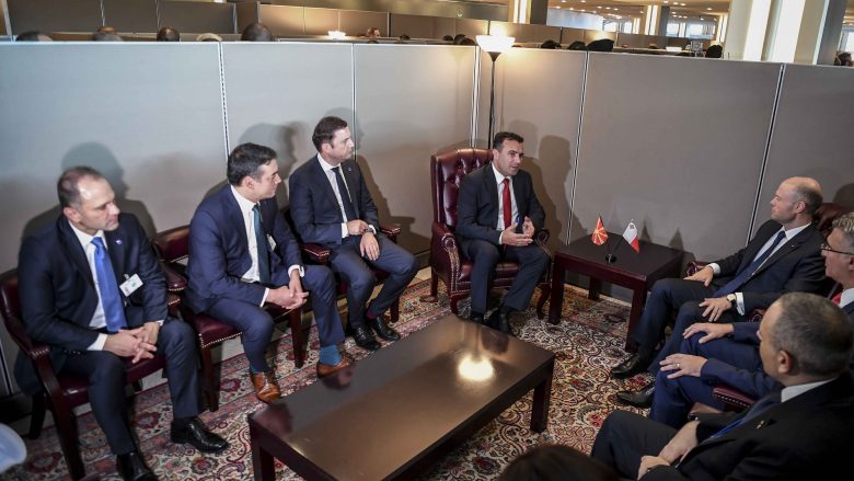 Malta jep mbështetje të plotë për fillimin e bisedimeve në mes Maqedonisë së Veriut dhe BE-së