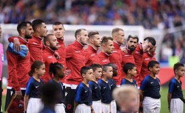UEFA asnjë masë ndaj Francës për gabimet me himnin e Shqipërisë, e pësojnë keq Hungaria, Rumania dhe Sllovakia