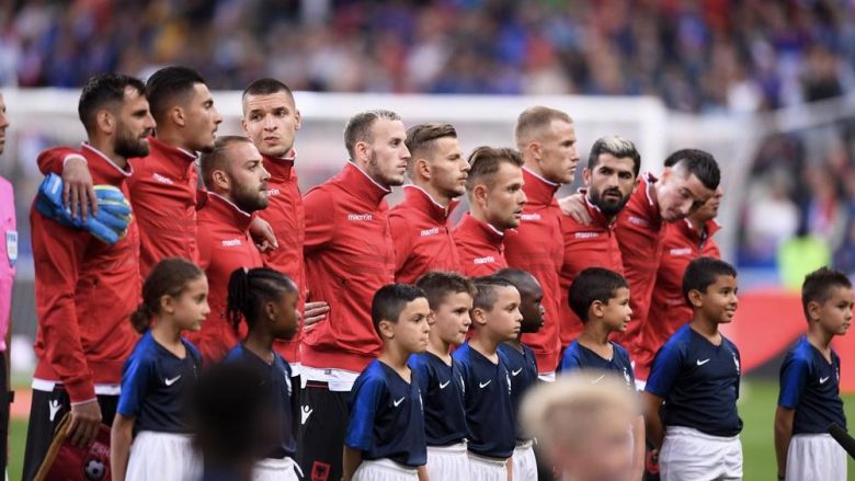 UEFA asnjë masë ndaj Francës për gabimet me himnin e Shqipërisë, e pësojnë keq Hungaria, Rumania dhe Sllovakia
