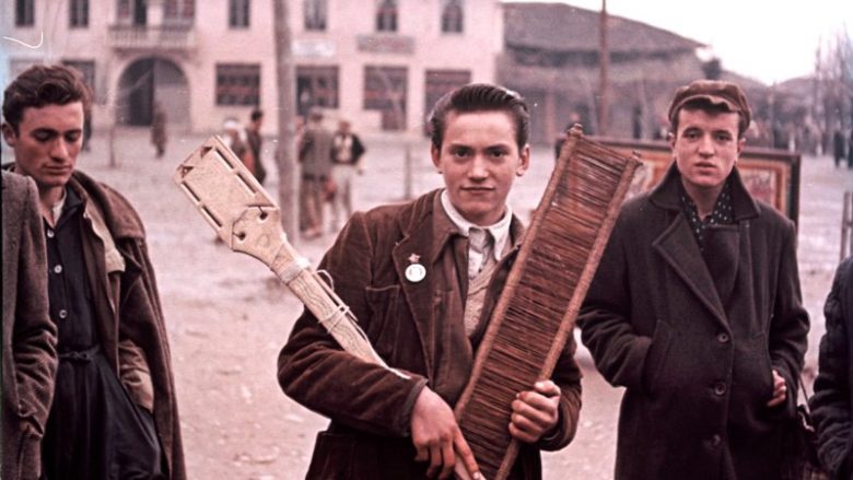 Shqipëria e vitit 1957: Foto të rralla të shkrepura nga Wilfried Fiedler