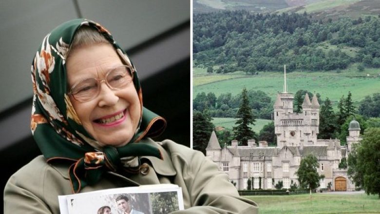 Turistët amerikanë flasin me mbretëreshën e Britanisë dhe nuk e njohin, e pyesin nëse ndonjëherë e ka takuar monarken