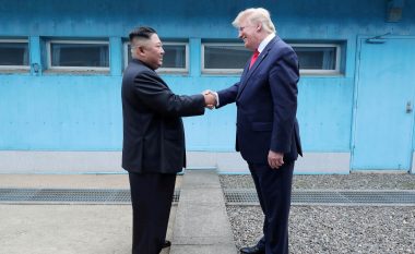 Kim Jong-Un fton Donald Trumpin në Korenë e Veriut, i kërkon ta vizitojë Pyongyang