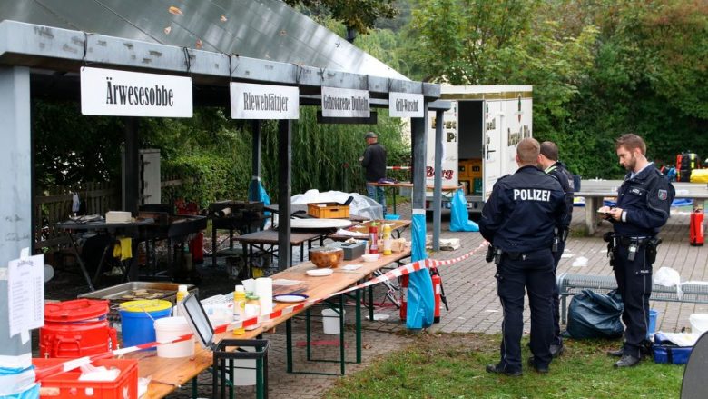 Shpërthim në një fshat në Gjermani, një i vrarë dhe 14 të plagosur