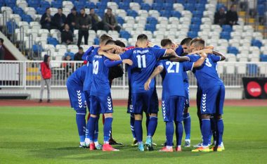 Prishtina merr fitoren e parë, mposht Trepçën ’89 në ‘Riza Lushta’