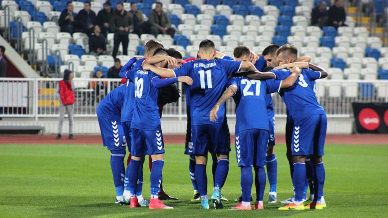 Prishtina merr fitoren e parë, mposht Trepçën ’89 në ‘Riza Lushta’