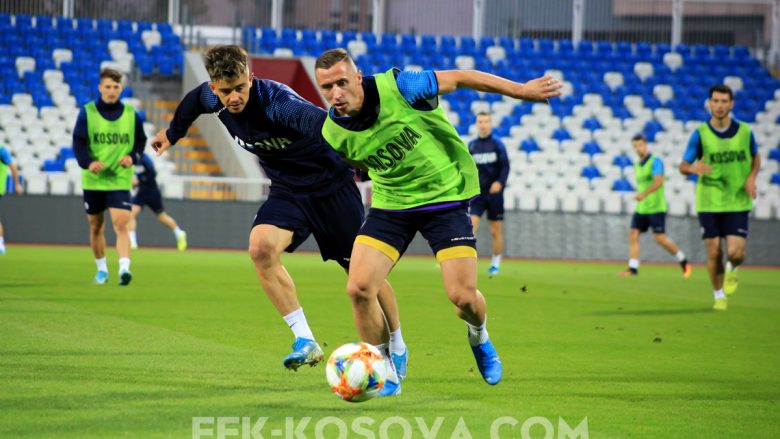 Berisha flet pas rikthimit në Përfaqësuese: Trajneri e di që është momenti im