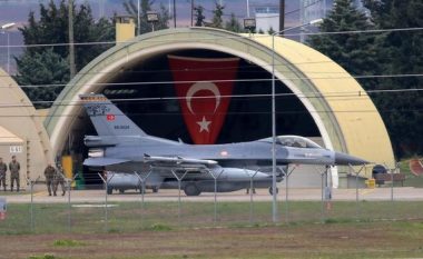 Shkeli hapësirën ajrore, ushtria turke rrëzon një dron – publikohen imazhet