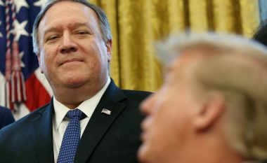 Pompeo javën tjetër viziton Malin e Zi?