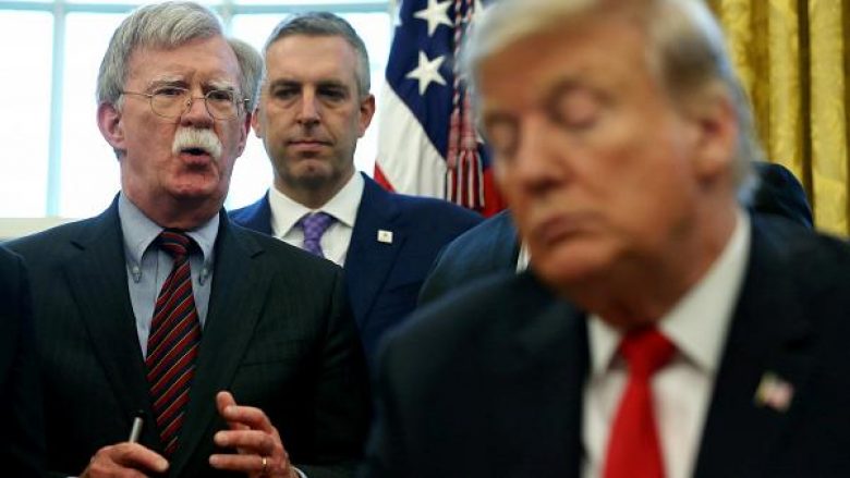 Kush ishte John Bolton, këshilltari për siguri kombëtare i presidentit Trump