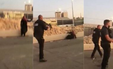 Gruaja palestineze qëllohet për vdekje nga ushtarët izraelitë, në një pikë kontrolli – publikohen pamjet tronditëse
