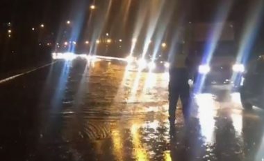 Stuhi në Shqipëri, kërkohet kujdes nga shoferët