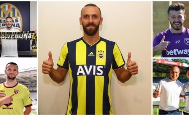 Top 20 transferimet e lojtarëve shqiptarë nëpër Evropë – nga Muriqi te Rrahmani e Ujkani