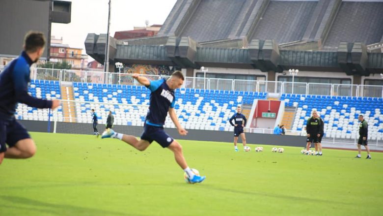 Hasani optimist para ndeshjes me Çekinë: Na mungojnë futbollistët kyç, por futemi për fitore