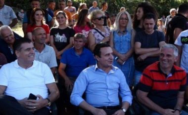 Bahtiri: Vetëm fitorja e Albin Kurtit e dërgon PDK-në në opozitë