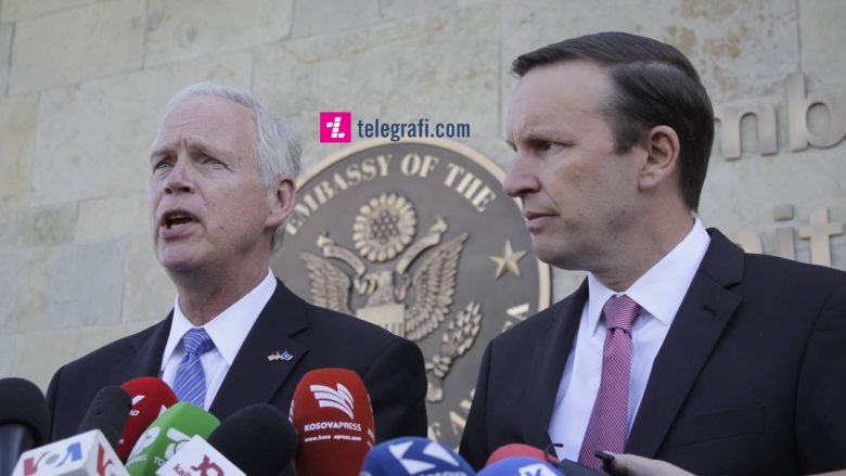 Senatorët amerikanë: Përkushtimi për dialog me Serbinë do të përfshijë zgjidhje të vështira