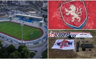 Federata e futbollit të Çekisë reagon për tifozët e arrestuar: Politika nuk ka vend në sport