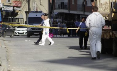 Policia: Ende nuk dihen motivet e rasti tragjik në Prishtinë