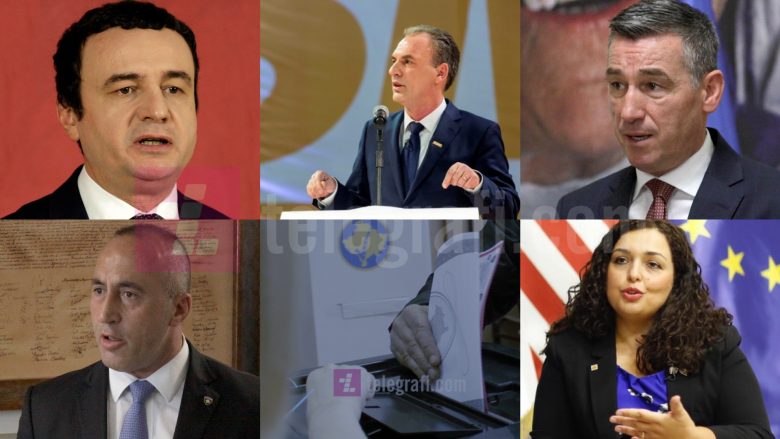 Shtatë zotimet nga kandidatët për kryeministër që po kërkohen nga “Democracy Plus”