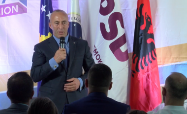 AAK: 100 familje nga Prizreni aderojnë në Aleancë, Haradinaj: Do të punojmë për zhvillim ekonomik