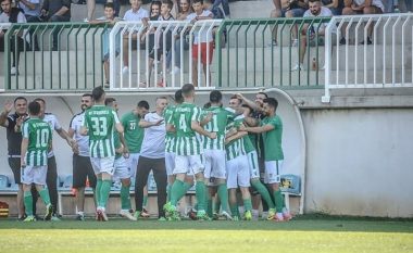 Kampioni i pamëshirshëm për Ferizajn