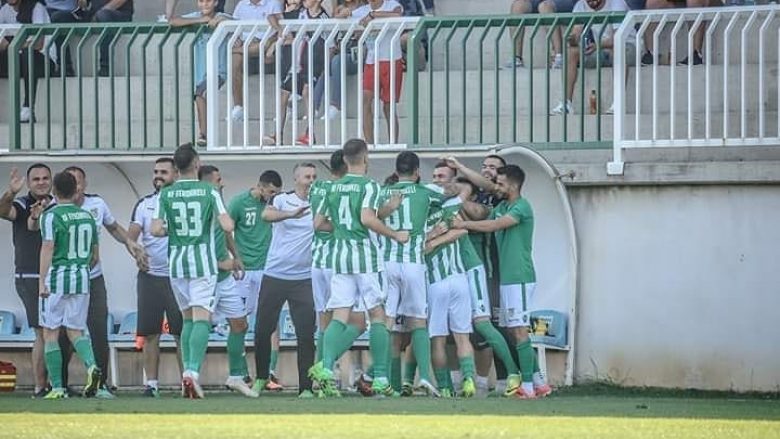 Kampioni i pamëshirshëm për Ferizajn