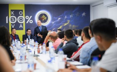 Haradinaj: Kosova çdo ditë po plotësohet drejt 100% shtet