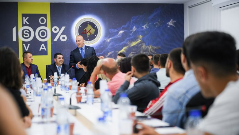 Haradinaj: Kosova çdo ditë po plotësohet drejt 100% shtet
