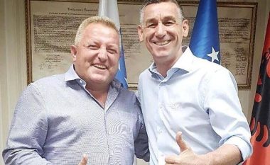 Hisen Berisha nga Brigada “Agim Ramadani” i bashkohet Kadri Veselit në PDK