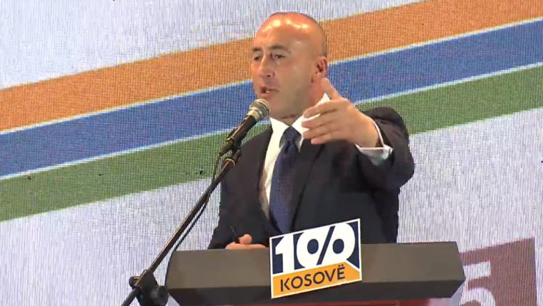 Haradinaj: Kosova u udhëhoq gabimisht nga 2008-a, e kthyem në rrugë të drejtë me miqtë ndërkombëtarë