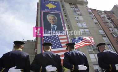 Kosova përjetësisht mike e Amerikës