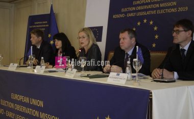 BE mbështet zgjedhjet transparente dhe gjithëpërfshirëse në Kosovë