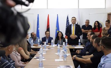 Tahiri në Llap: Me mbështetjen e qytetarëve, po fuqizohet vizioni qeverisës 100% Kosovë