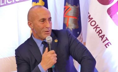 Haradinaj në Gjakovë: Duhet ta aktivizojmë aeroportin