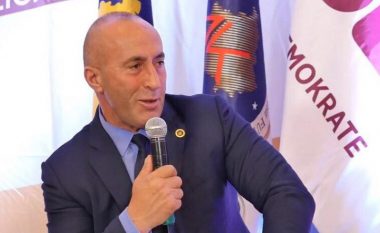 Haradinaj: Tash duhet ta fitojmë luftën për vende të reja të punës dhe zhvillim ekonomik