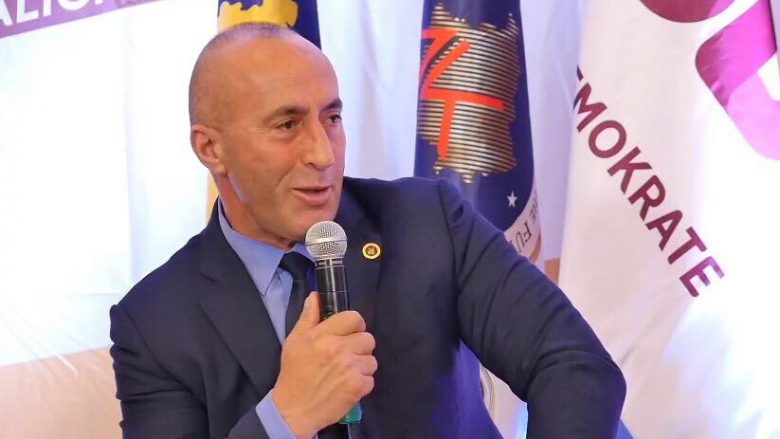 Haradinaj në Gjakovë: Duhet ta aktivizojmë aeroportin