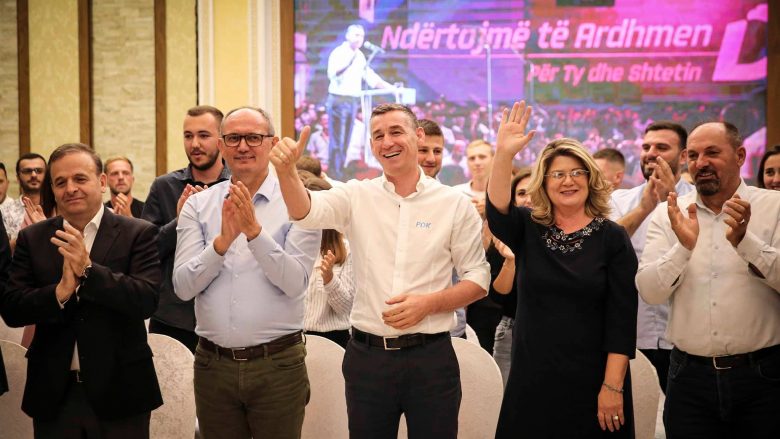 Veseli në Ferizaj: Lufta kundër korrupsionit do të sjellë ekonomi të zhvilluar dhe vende pune për të rinjtë