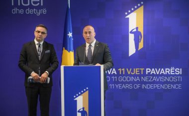 Tahiri: Përmes programit 100% Kosovë, parashihet fondi prej 10 milionë euro që mbështet komunat për vende të punës