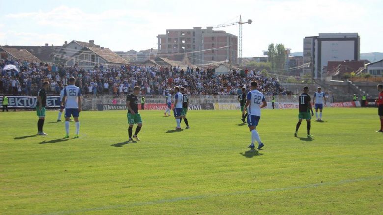 Orari i javës së pestë në Ipko Superligën e Kosovës, ndeshjet zhvillohen në mesjavë