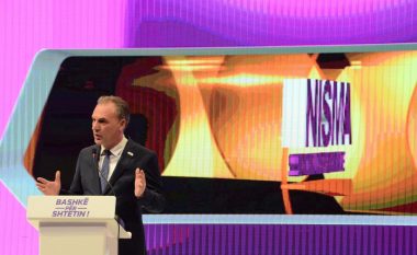 ​Koalicioni Nisma-AKR-PD nominon Fatmir Limajn për Kryeministër – shpaloset programi qeverisës